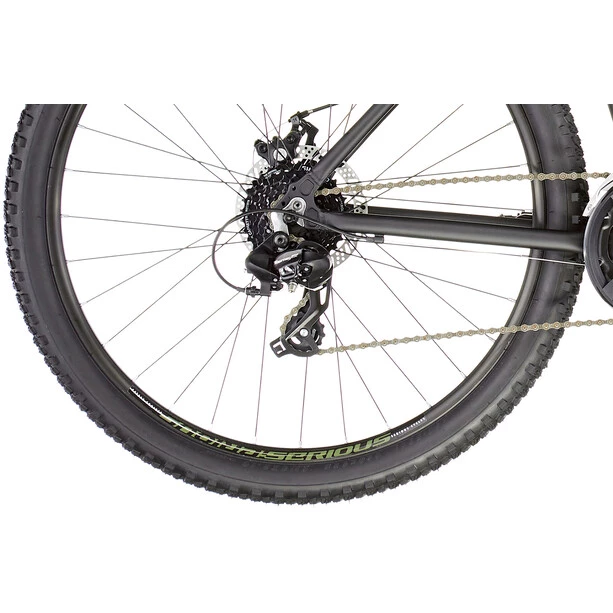 Serious VTT Semi-rigides 27,5 Pouces Rockville Disque 27,5", Noir 8 Serious VTT Semi-rigides 27,5 Pouces Rockville Disque 27,5", Noir – Image 6