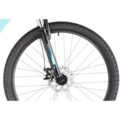 Serious VTT Semi-rigides 27,5 Pouces Rockville Disque 27,5", Vert -VTT 27,5 pouces (650B) Soldes Boutique serious rockville disc 275 green blue 5