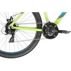 Serious VTT Semi-rigides 27,5 Pouces Rockville Disque 27,5", Vert -VTT 27,5 pouces (650B) Soldes Boutique serious rockville disc 275 green blue 6
