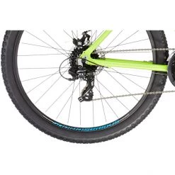 Serious VTT Semi-rigides 27,5 Pouces Rockville Disque 27,5", Vert -VTT 27,5 pouces (650B) Soldes Boutique serious rockville disc 275 green blue 7
