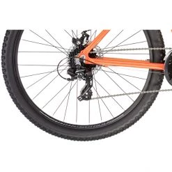 Serious VTT Semi-rigides 27,5 Pouces Rockville Disque 27,5", Orange -VTT 27,5 pouces (650B) Soldes Boutique serious rockville disc 275 race fire 7