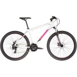 Serious VTT Semi-rigides 27,5 Pouces Rockville Disque 27,5", Blanc
