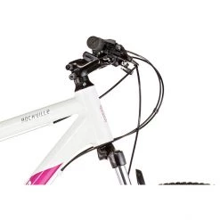 Serious VTT Semi-rigides 27,5 Pouces Rockville Disque 27,5", Blanc -VTT 27,5 pouces (650B) Soldes Boutique serious rockville disc 275 white pink 4 1