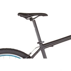 Serious VTT Semi-rigides 27,5 Pouces Rockville 20 Lite, Noir/bleu -VTT 27,5 pouces (650B) Soldes Boutique serious rockville lite 20 black blue 6