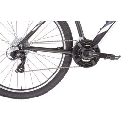 Serious VTT Semi-rigides 27,5 Pouces Rockville 20 Lite, Noir/gris -VTT 27,5 pouces (650B) Soldes Boutique serious rockville lite 20 black grey 4