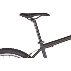 Serious VTT Semi-rigides 27,5 Pouces Rockville 20 Lite, Noir/gris -VTT 27,5 pouces (650B) Soldes Boutique serious rockville lite 20 black grey 6