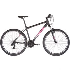 Serious VTT Semi-rigides 27,5 Pouces Rockville 20 Lite, Noir/rose