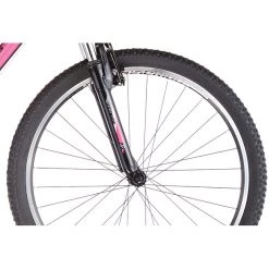 Serious VTT Semi-rigides 27,5 Pouces Rockville 20 Lite, Noir/rose -VTT 27,5 pouces (650B) Soldes Boutique serious rockville lite 20 black pink 3