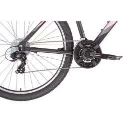 Serious VTT Semi-rigides 27,5 Pouces Rockville 20 Lite, Noir/rose -VTT 27,5 pouces (650B) Soldes Boutique serious rockville lite 20 black pink 4