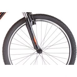 Serious VTT Semi-rigides 27,5 Pouces Rockville 20 Lite, Rouge -VTT 27,5 pouces (650B) Soldes Boutique serious rockville lite 20 race fire red 3