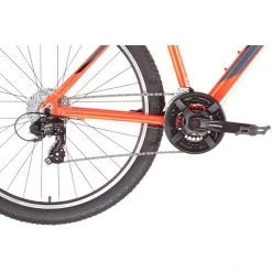 Serious VTT Semi-rigides 27,5 Pouces Rockville 20 Lite, Rouge -VTT 27,5 pouces (650B) Soldes Boutique serious rockville lite 20 race fire red 4