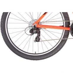 Serious VTT Semi-rigides 27,5 Pouces Rockville 20 Lite, Rouge -VTT 27,5 pouces (650B) Soldes Boutique serious rockville lite 20 race fire red 5