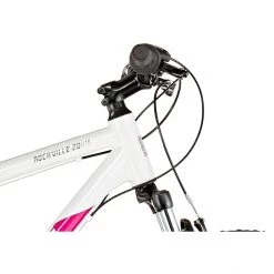 Serious VTT Semi-rigides 27,5 Pouces Rockville 20 Lite, Blanc/rose -VTT 27,5 pouces (650B) Soldes Boutique serious rockville lite 20 white pink 4
