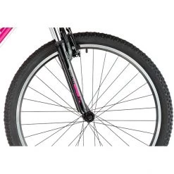 Serious VTT Semi-rigides 27,5 Pouces Rockville 20 Lite, Blanc/rose -VTT 27,5 pouces (650B) Soldes Boutique serious rockville lite 20 white pink 5