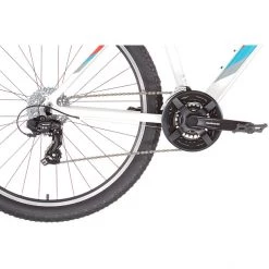 Serious VTT Semi-rigides 27,5 Pouces Rockville 20 Lite, Blanc/rouge -VTT 27,5 pouces (650B) Soldes Boutique serious rockville lite 20 white red 4