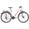 Serious VTT Semi-rigides 27,5 Pouces Rockville Street 27.5" Adolescents, Blanc