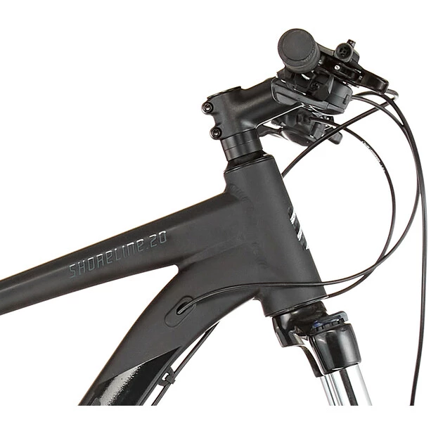 Serious VTT Semi-rigides 27,5 Pouces Shoreline 20, Noir 5 Serious VTT Semi-rigides 27,5 Pouces Shoreline 20, Noir – Image 3