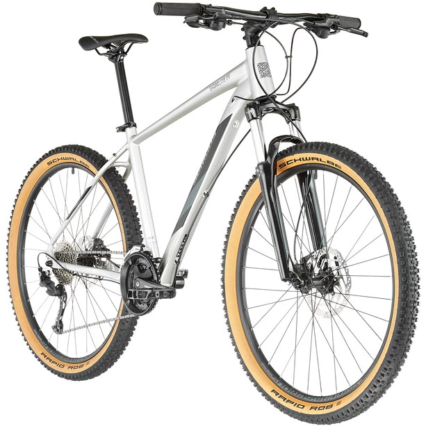 Serious VTT Semi-rigides 27,5 Pouces Shoreline 20, Argent 4 Serious VTT Semi-rigides 27,5 Pouces Shoreline 20, Argent – Image 2