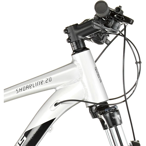 Serious VTT Semi-rigides 27,5 Pouces Shoreline 20, Argent 5 Serious VTT Semi-rigides 27,5 Pouces Shoreline 20, Argent – Image 3