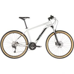Serious VTT Semi-rigides 27,5 Pouces Shoreline 27,5", Argent