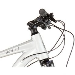 Serious VTT Semi-rigides 27,5 Pouces Shoreline 27,5", Argent -VTT 27,5 pouces (650B) Soldes Boutique serious shoreline 275 silver 4