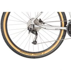 Serious VTT Semi-rigides 27,5 Pouces Shoreline 27,5", Argent -VTT 27,5 pouces (650B) Soldes Boutique serious shoreline 275 silver 6