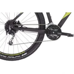 Serious VTT Semi-rigides 27,5 Pouces Shoreline, Noir -VTT 27,5 pouces (650B) Soldes Boutique serious shoreline black 6