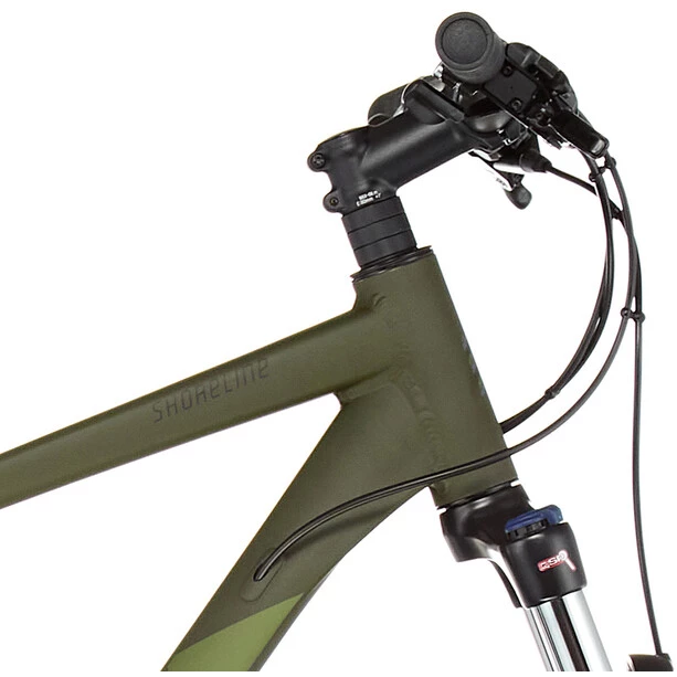 Serious VTT Semi-rigides 27,5 Pouces Shoreline, Vert 5 Serious VTT Semi-rigides 27,5 Pouces Shoreline, Vert – Image 3