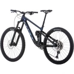 Vitus VTT Tout-suspendus 27,5 Pouces Sommet 297 CR Intl., Bleu/noir -VTT 27,5 pouces (650B) Soldes Boutique vitus sommet 297 cr asian built velocity blue black 6