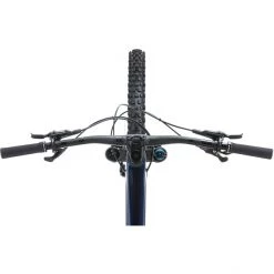 Vitus VTT Tout-suspendus 27,5 Pouces Sommet 297 CR Intl., Bleu/noir -VTT 27,5 pouces (650B) Soldes Boutique vitus sommet 297 cr asian built velocity blue black 7