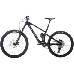 Vitus VTT Tout-suspendus 27,5 Pouces Sommet 297 CR, Bleu -VTT 27,5 pouces (650B) Soldes Boutique vitus sommet 297 cr velocity blue black 4