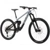Vitus VTT Tout-suspendus 27,5 Pouces Sommet 297 CRS, Blanc/noir -VTT 27,5 pouces (650B) Soldes Boutique vitus sommet 297 crs oryx grey black 2