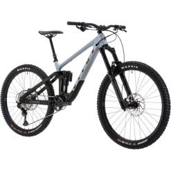 Vitus VTT Tout-suspendus 27,5 Pouces Sommet 297 CRS, Blanc/noir