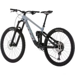 Vitus VTT Tout-suspendus 27,5 Pouces Sommet 297 CRS, Blanc/noir -VTT 27,5 pouces (650B) Soldes Boutique vitus sommet 297 crs oryx grey black 6