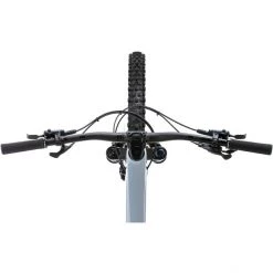 Vitus VTT Tout-suspendus 27,5 Pouces Sommet 297 CRS, Blanc/noir -VTT 27,5 pouces (650B) Soldes Boutique vitus sommet 297 crs oryx grey black 7